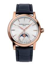 Frederique Constant Herrenuhr Klassiker Mondphase - FC-716S3H9